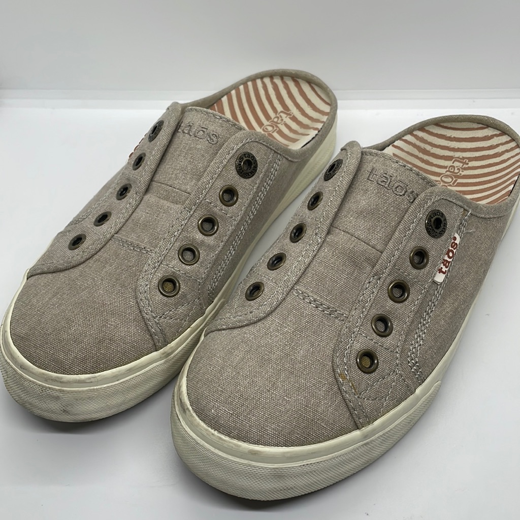 Taos Ez Soul Oat Mules 7.5